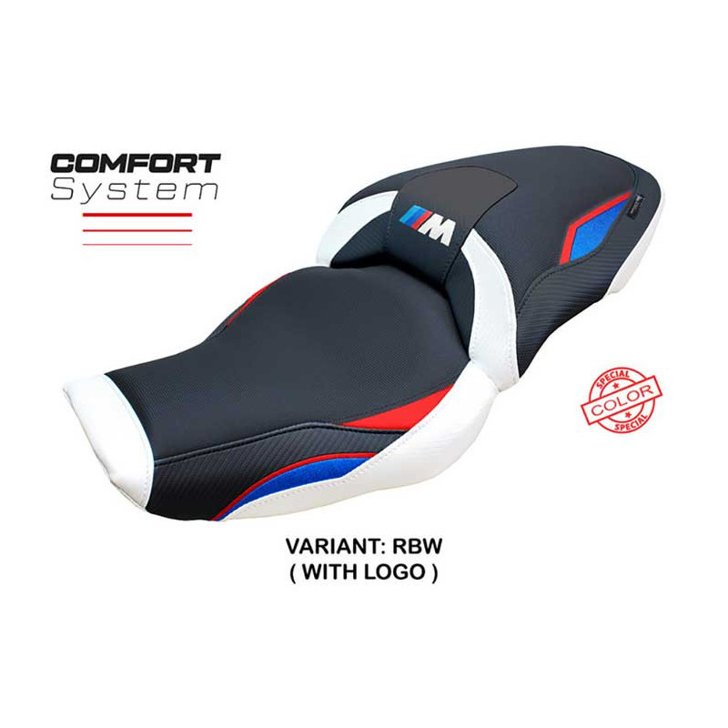 HOUSSE DE SELLE COMPATIBLE BMW M 1000 XR (2024) MODÈLE GRAZ