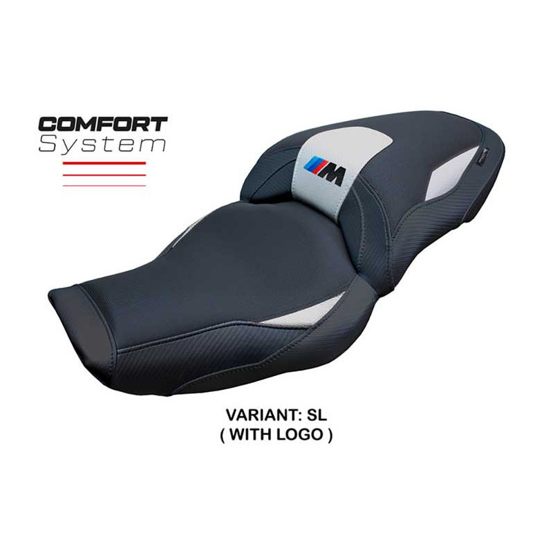 HOUSSE DE SELLE COMPATIBLE BMW M 1000 XR (2024) MODÈLE GRAZ
