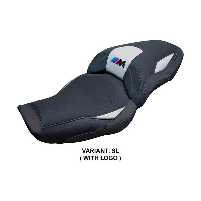 HOUSSE DE SELLE COMPATIBLE BMW M 1000 XR (2024) MODÈLE GRAZ