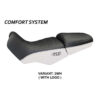 HOUSSE DE SELLE COMPATIBLE BMW R 1100/1150 GS (94-03) MODÈLE FIRENZE CARBON COLO