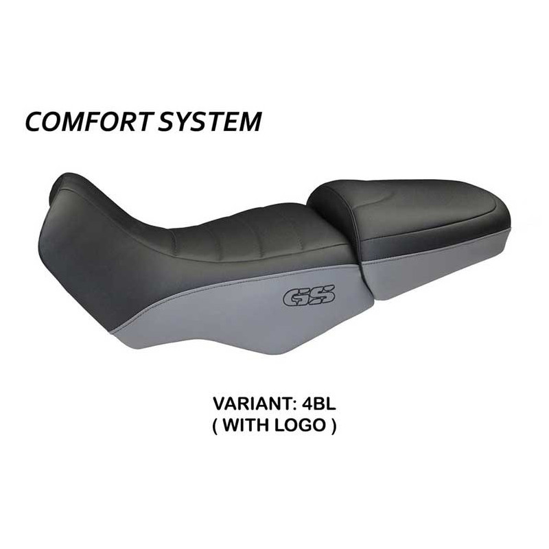 HOUSSE DE SELLE COMPATIBLE BMW R 1100/1150 GS (94-03) MODÈLE FIRENZE