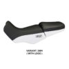 HOUSSE DE SELLE COMPATIBLE BMW R 1100/1150 GS (94-03) MODÈLE LIVORNO CARBON COLO