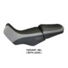 HOUSSE DE SELLE COMPATIBLE BMW R 1100/1150 GS (94-03) MODÈLE PISA BASIC
