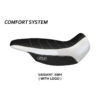 HOUSSE DE SELLE COMPATIBLE BMW R 1150 GS ADVENTURE (02-06) MODÈLE GIARRE