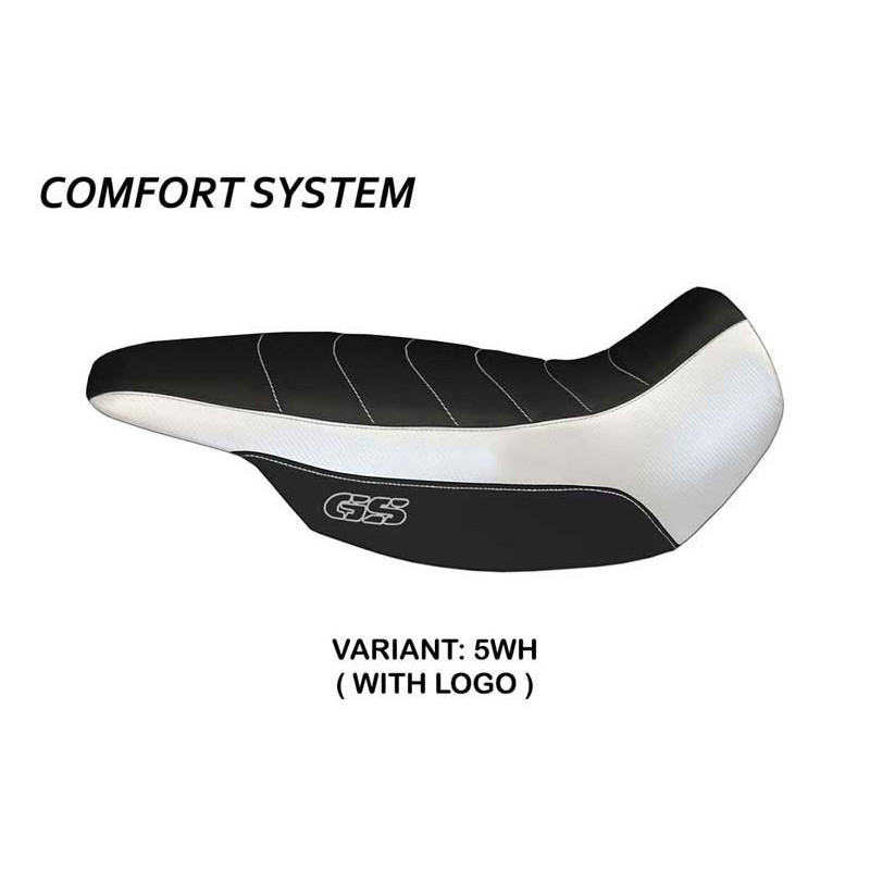 HOUSSE DE SELLE COMPATIBLE BMW R 1150 GS ADVENTURE (02-06) MODÈLE GIARRE