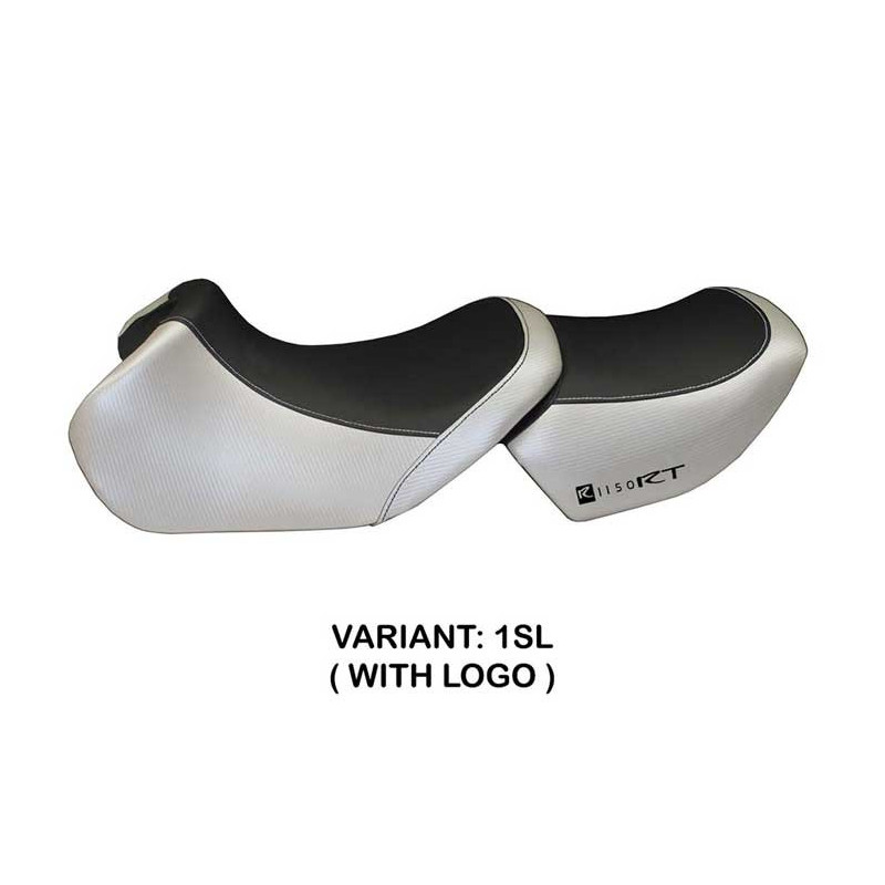 HOUSSE DE SELLE COMPATIBLE BMW R 1150 RT (00-06) MODÈLE OSTUNI
