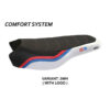 HOUSSE DE SELLE COMPATIBLE BMW R 1200/1250 GS RALLYE (17-22) MODÈLE BONN 2