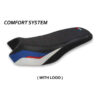 HOUSSE DE SELLE COMPATIBLE BMW R 1200/1250 GS RALLYE (17-22) MODÈLE IASI
