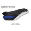 HOUSSE DE SELLE COMPATIBLE BMW R 1200/1250 GS RALLYE (17-22) MODÈLE SA DAO