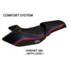 HOUSSE DE SELLE COMPATIBLE BMW R 1200 GS (05-12) MODÈLE LYON 1