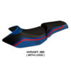 HOUSSE DE SELLE COMPATIBLE BMW R 1200 GS (05-12) MODÈLE LYON 1