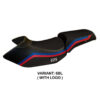 HOUSSE DE SELLE COMPATIBLE BMW R 1200 GS (05-12) MODÈLE LYON 1