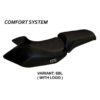 HOUSSE DE SELLE COMPATIBLE BMW R 1200 GS (05-12) MODÈLE LYON 4