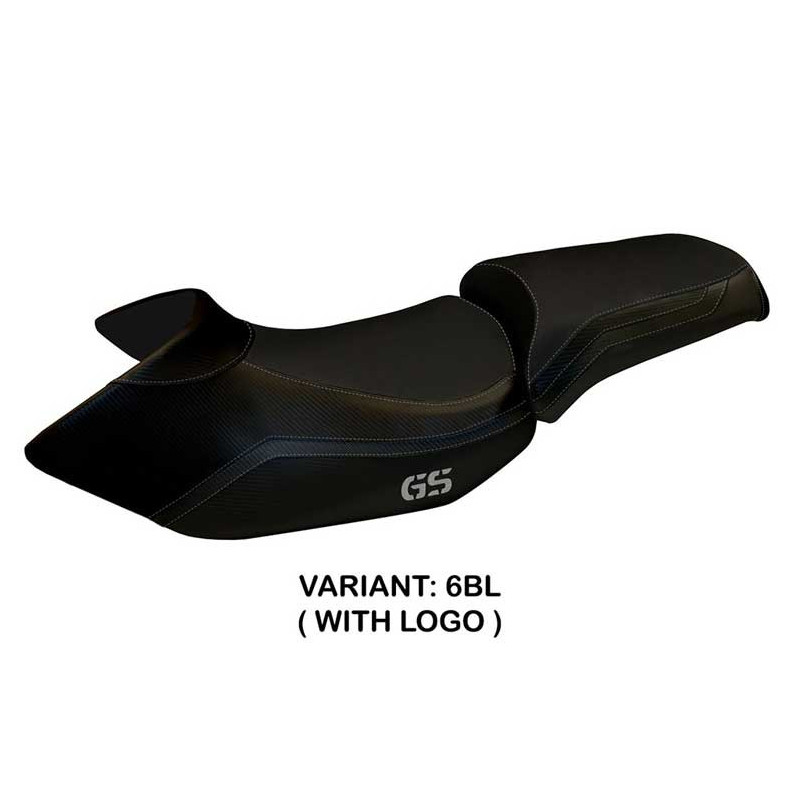 HOUSSE DE SELLE COMPATIBLE BMW R 1200 GS (05-12) MODÈLE LYON 4