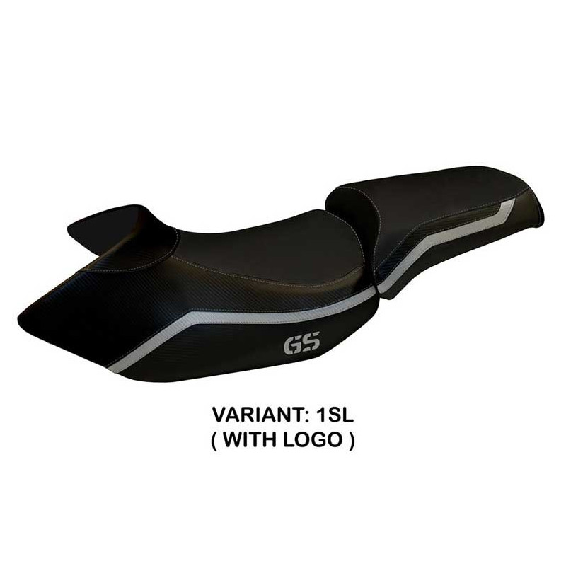 HOUSSE DE SELLE COMPATIBLE BMW R 1200 GS (05-12) MODÈLE LYON 4