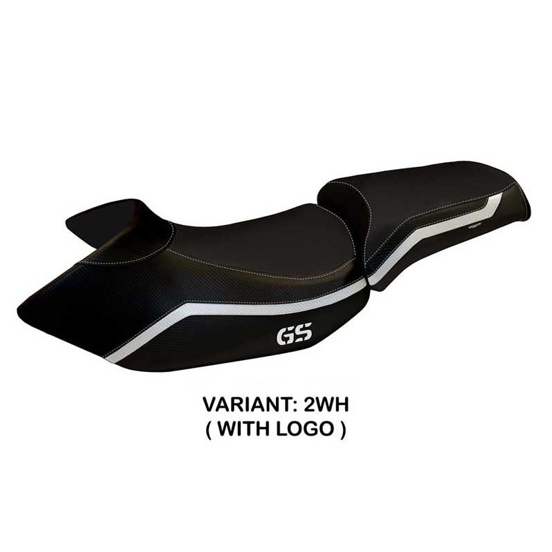 HOUSSE DE SELLE COMPATIBLE BMW R 1200 GS (05-12) MODÈLE LYON 4