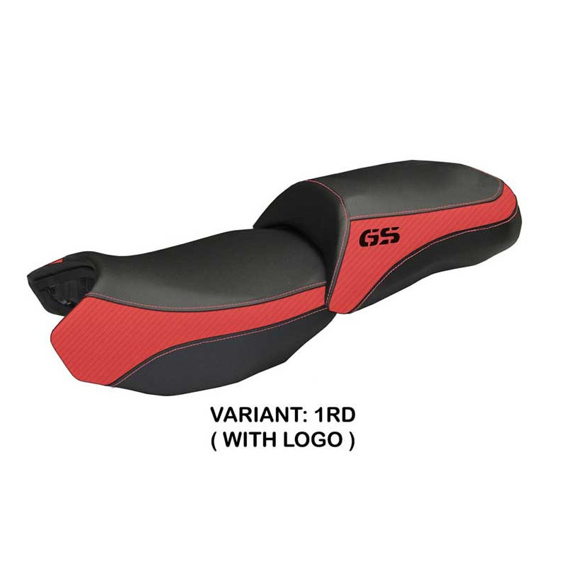 HOUSSE DE SELLE COMPATIBLE BMW R 1200 GS (13-18) MODÈLE ORTIGIA 2