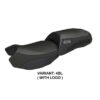 HOUSSE DE SELLE COMPATIBLE BMW R 1200 GS (13-18) MODÈLE ORTIGIA 2