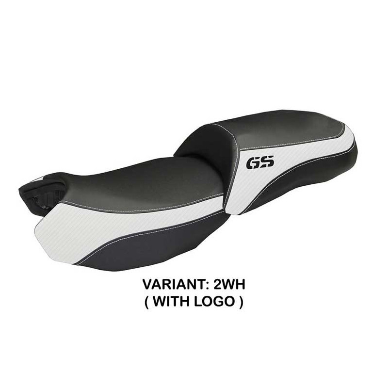 HOUSSE DE SELLE COMPATIBLE BMW R 1200 GS (13-18) MODÈLE ORTIGIA 2