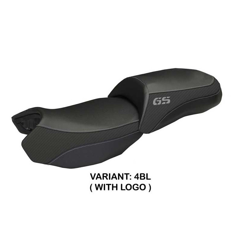 HOUSSE DE SELLE COMPATIBLE BMW R 1200 GS (13-18) MODÈLE ORTIGIA 2