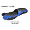 HOUSSE DE SELLE COMPATIBLE BMW R 1200 GS (13-18) MODÈLE ORTIGIA BORD 2