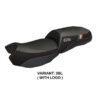 HOUSSE DE SELLE COMPATIBLE BMW R 1200 GS (13-18) MODÈLE ORTIGIA TRICO
