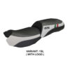 HOUSSE DE SELLE COMPATIBLE BMW R 1200 GS (13-18) MODÈLE ORTIGIA TRICO