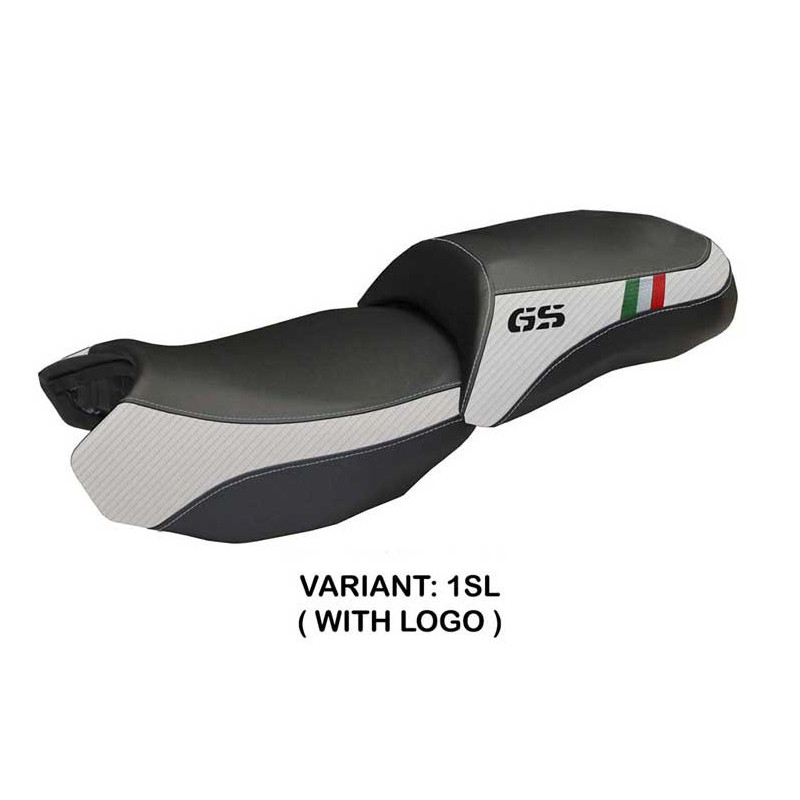 HOUSSE DE SELLE COMPATIBLE BMW R 1200 GS (13-18) MODÈLE ORTIGIA TRICO