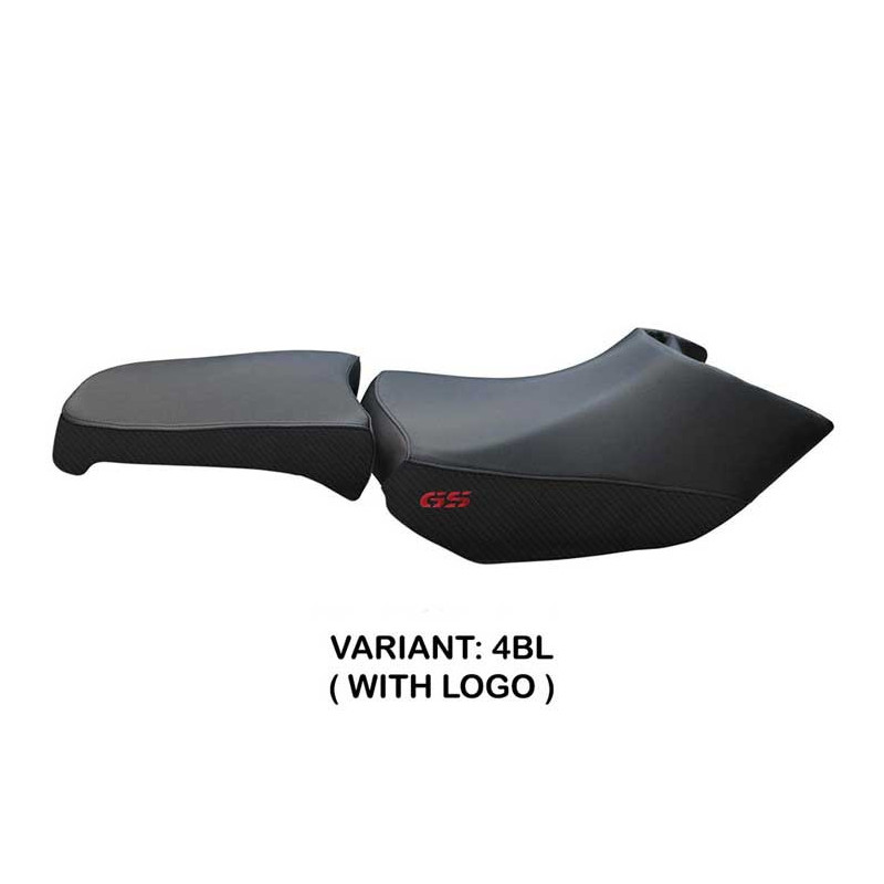 HOUSSE DE SELLE COMPATIBLE  BMW R 1200 GS ADVENTURE (06-12) MODÈLE DE BASE