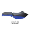 HOUSSE DE SELLE COMPATIBLE  BMW R 1200 GS ADVENTURE (06-12) MODÈLE DE BASE
