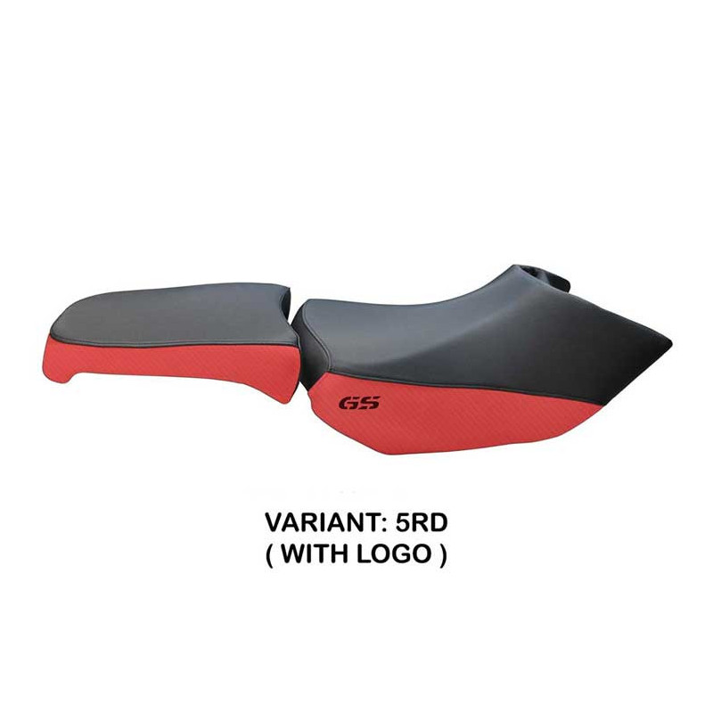 HOUSSE DE SELLE COMPATIBLE  BMW R 1200 GS ADVENTURE (06-12) MODÈLE DE BASE