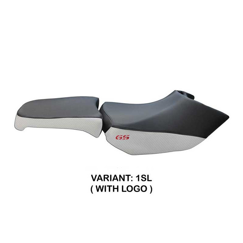 HOUSSE DE SELLE COMPATIBLE  BMW R 1200 GS ADVENTURE (06-12) MODÈLE DE BASE
