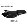 HOUSSE DE SELLE COMPATIBLE BMW R 1200 GS ADVENTURE (06-12) MODÈLE IONIA 4