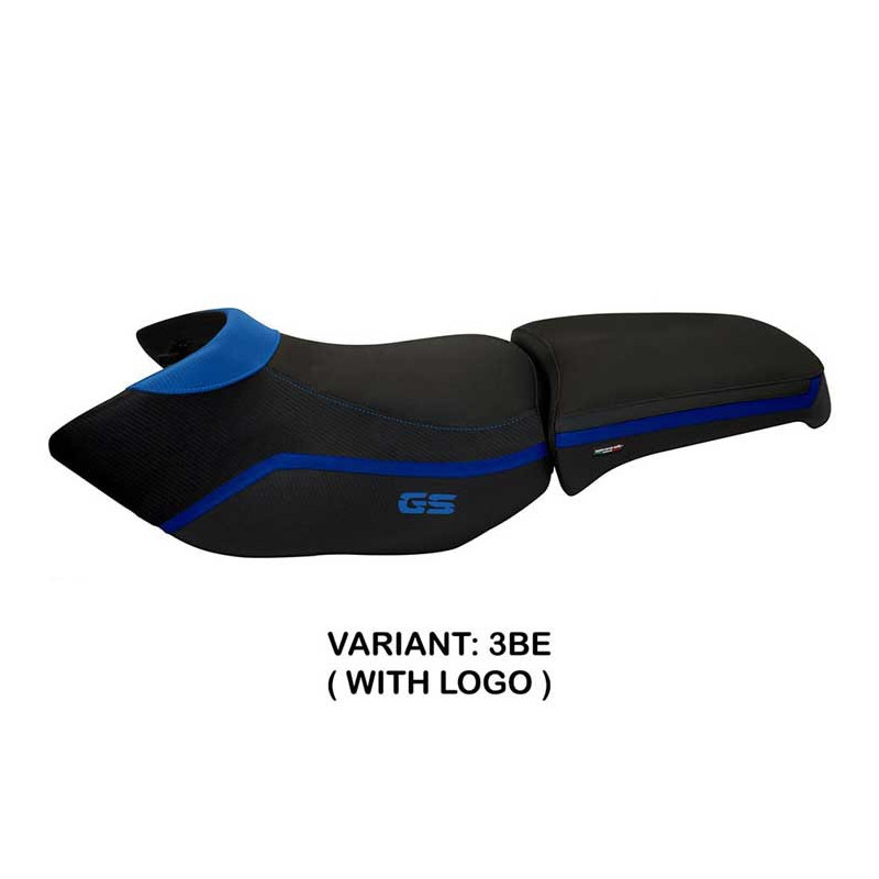 HOUSSE DE SELLE COMPATIBLE BMW R 1200 GS ADVENTURE (06-12) MODÈLE IONIA 4