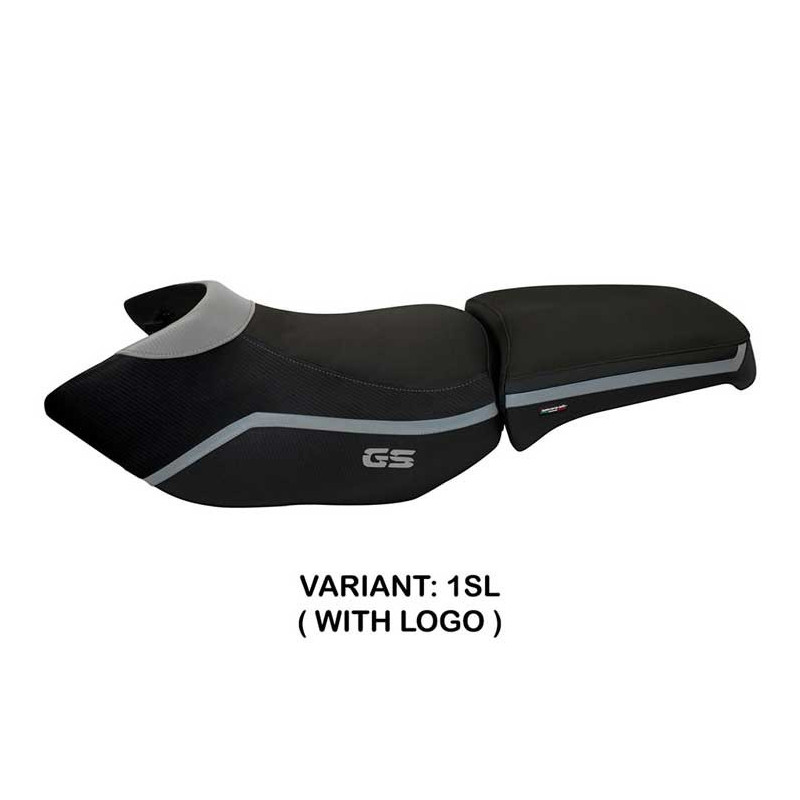 HOUSSE DE SELLE COMPATIBLE BMW R 1200 GS ADVENTURE (06-12) MODÈLE IONIA 4