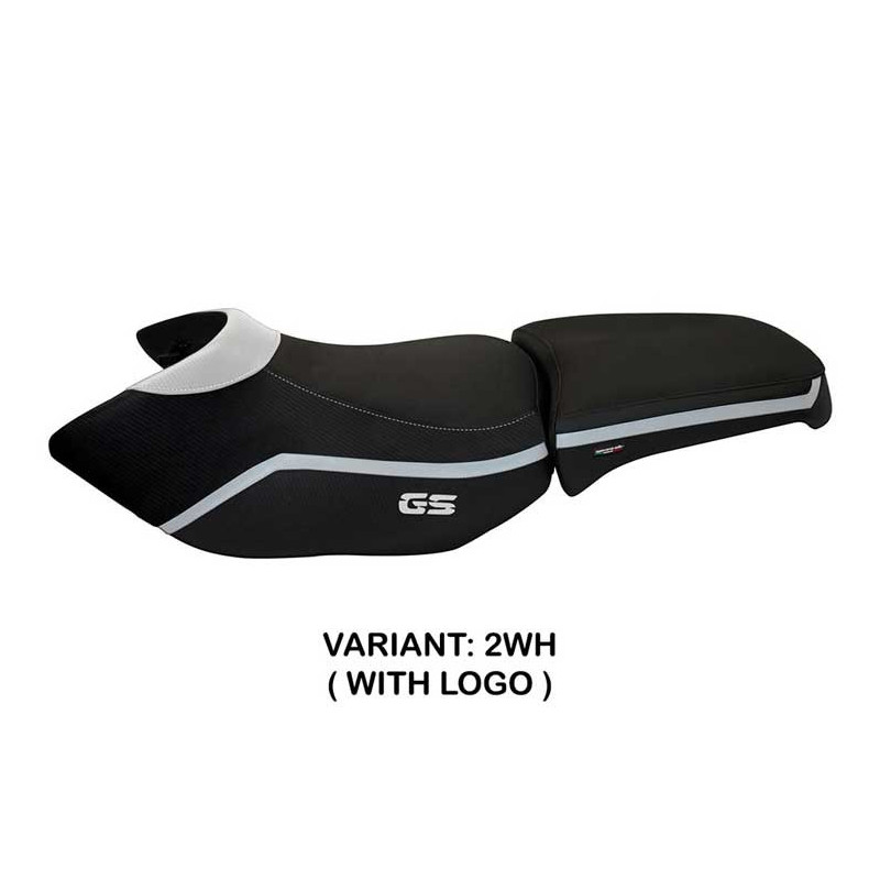 HOUSSE DE SELLE COMPATIBLE BMW R 1200 GS ADVENTURE (06-12) MODÈLE IONIA 4
