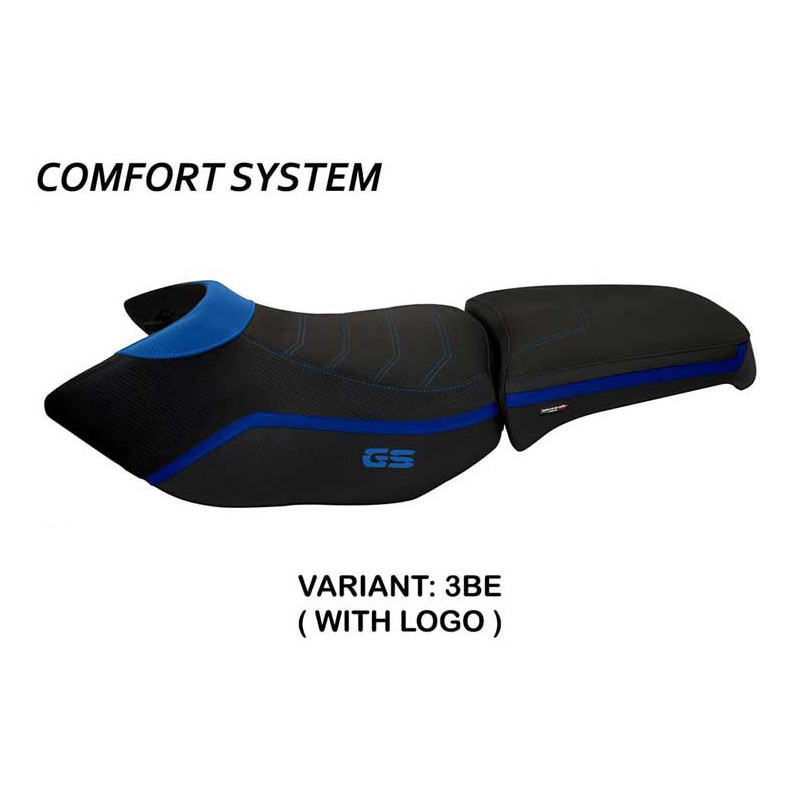 HOUSSE DE SELLE COMPATIBLE BMW R 1200 GS ADVENTURE (06-12) MODÈLE IONIA 4