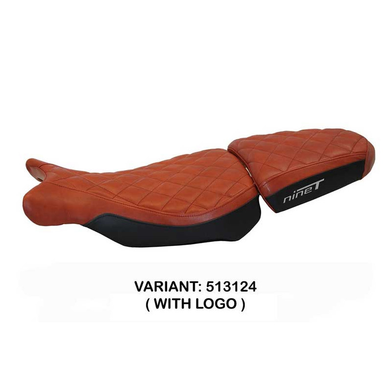 HOUSSE DE SELLE COMPATIBLE BMW R 1200 NINE T (14-22) MODÈLE ARNES