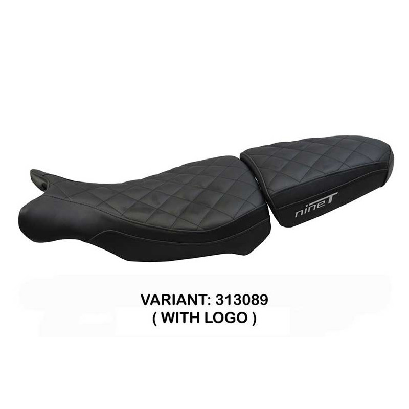 HOUSSE DE SELLE COMPATIBLE BMW R 1200 NINE T (14-22) MODÈLE ARNES