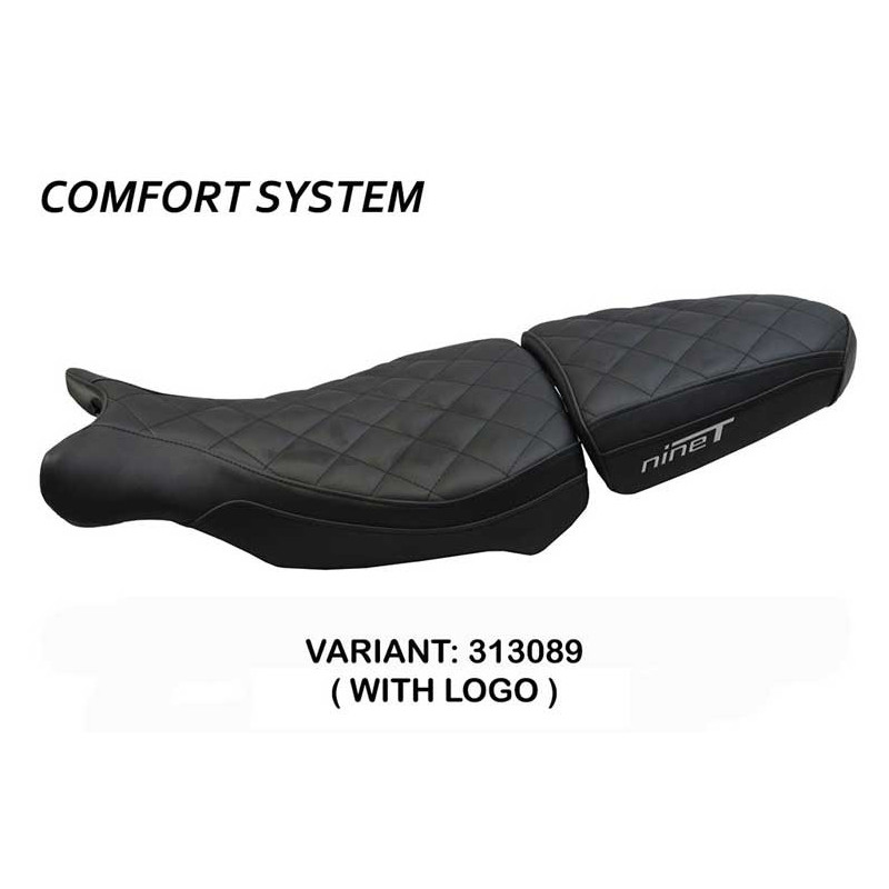 HOUSSE DE SELLE COMPATIBLE BMW R 1200 NINE T (14-22) MODÈLE BATEA