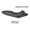 HOUSSE DE SELLE COMPATIBLE BMW R 1200 R (06-14) MODÈLE BRUNO