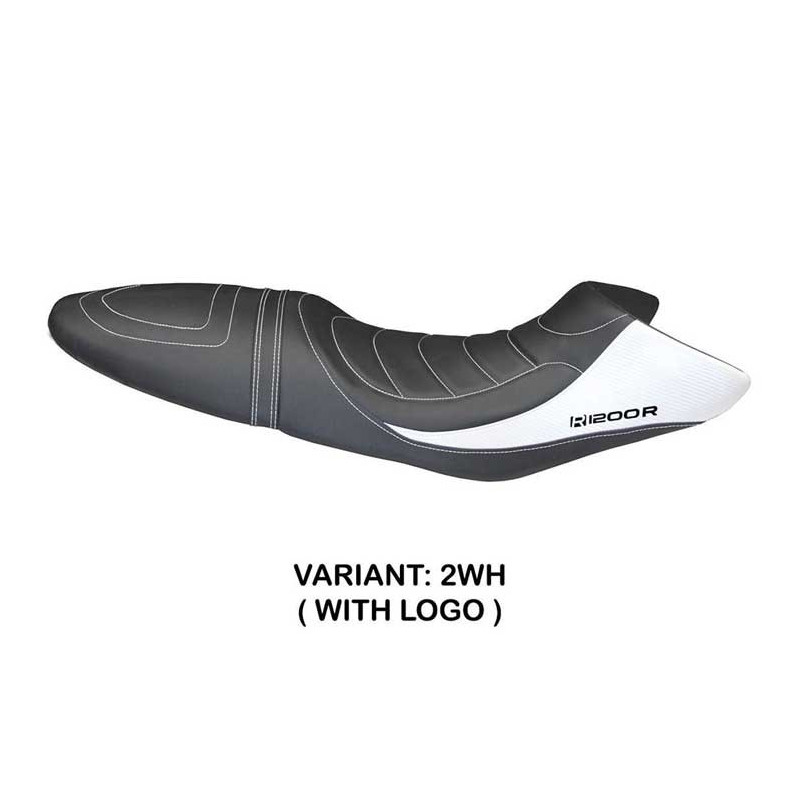 HOUSSE DE SELLE COMPATIBLE BMW R 1200 R (06-14) MODÈLE BRUNO