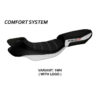 HOUSSE DE SELLE COMPATIBLE BMW R 1200 R (15-18) MODÈLE AURELIA COLOR
