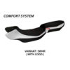 HOUSSE DE SELLE COMPATIBLE BMW R 1200 RS (15-19) MODÈLE AURELIA COLOR RS