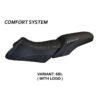HOUSSE DE SELLE COMPATIBLE BMW R 1200 RT (06-13) MODÈLE ROBERTO