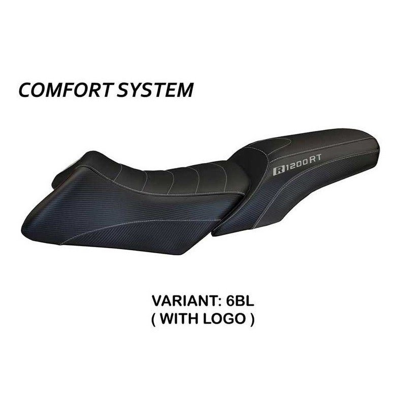 HOUSSE DE SELLE COMPATIBLE BMW R 1200 RT (06-13) MODÈLE ROBERTO