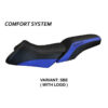 HOUSSE DE SELLE COMPATIBLE BMW R 1200 RT (06-13) MODÈLE ROBERTO
