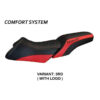 HOUSSE DE SELLE COMPATIBLE BMW R 1200 RT (06-13) MODÈLE ROBERTO