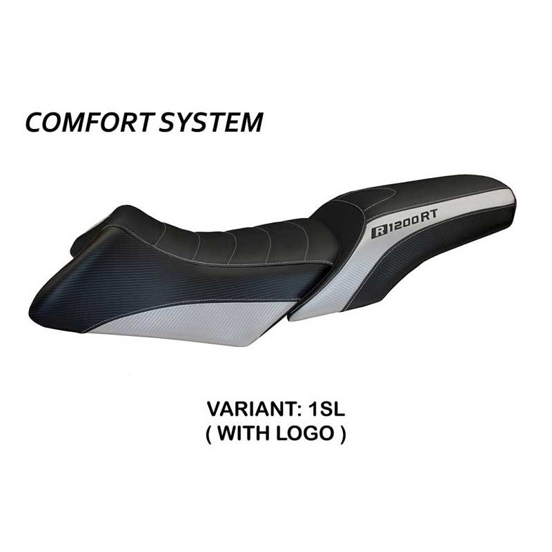 HOUSSE DE SELLE COMPATIBLE BMW R 1200 RT (06-13) MODÈLE ROBERTO