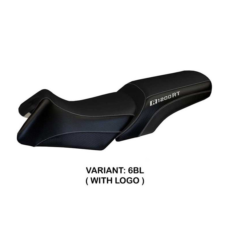 HOUSSE DE SELLE COMPATIBLE BMW R 1200 RT (06-13) MODÈLE ROBERTO